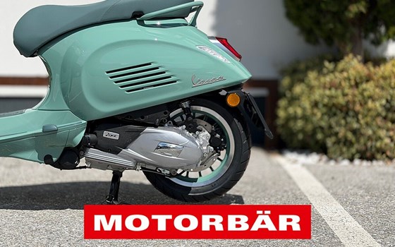 Neufahrzeug Vespa Primavera 125 S - Bild 4