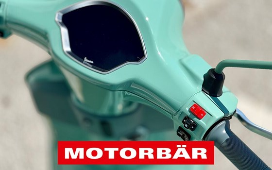 Neufahrzeug Vespa Primavera 125 S - Bild 7