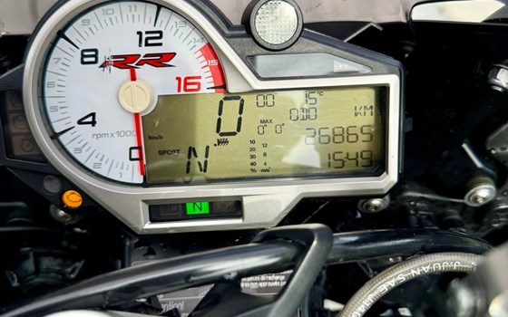 Gebrauchtmotorrad BMW S 1000 RR - Bild 2