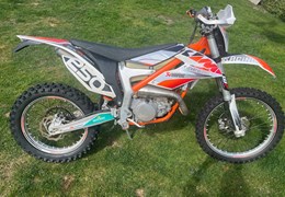 Gebrauchte KTM Freeride 250 R