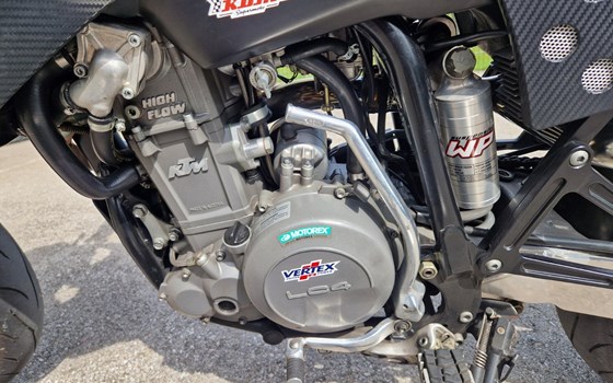 Gebrauchtmotorrad KTM 640 Duke 2 - Bild 2