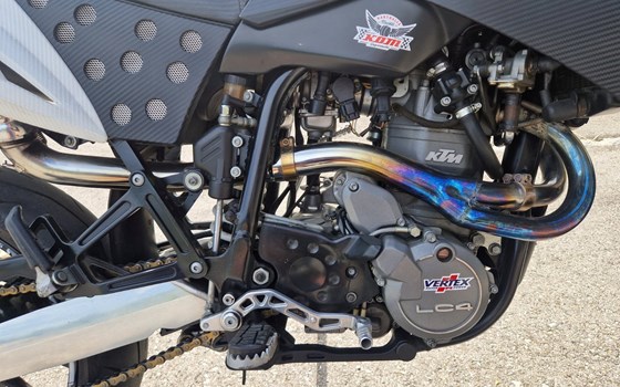 Gebrauchtmotorrad KTM 640 Duke 2 - Bild 3