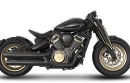 Neumotorrad Benda Napoleonbob 500