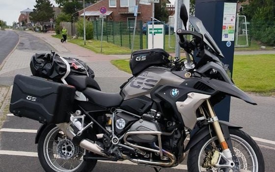 Gebrauchtmotorrad BMW R 1200 GS - Bild 1