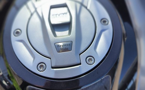 Gebrauchtmotorrad BMW R 1200 GS - Bild 7