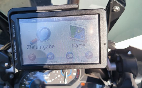 Gebrauchtmotorrad BMW R 1200 GS - Bild 8