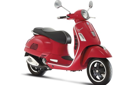 Gebrauchtmotorrad Vespa GTS 300 i.e. Super - Bild 2
