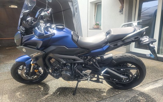 Gebrauchtmotorrad Yamaha Tracer 900 GT - Bild 1