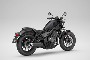 Angebot Honda CMX500 Rebel