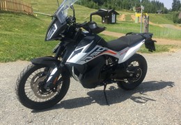 Gebrauchte KTM 790 Adventure
