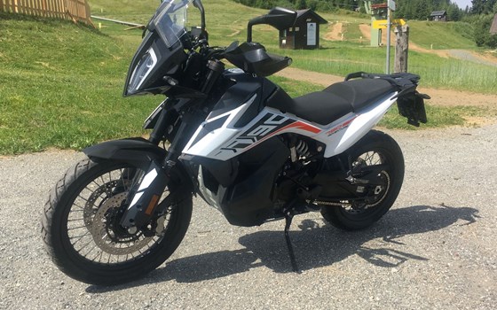 Gebrauchtmotorrad KTM 790 Adventure - Bild 1