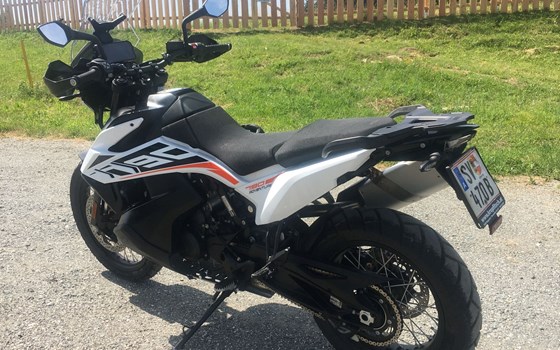 Gebrauchtmotorrad KTM 790 Adventure - Bild 2