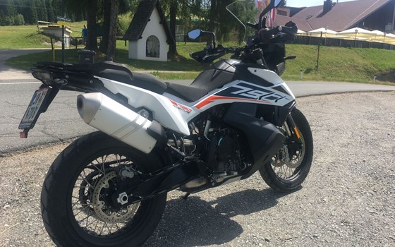 Gebrauchtmotorrad KTM 790 Adventure - Bild 3