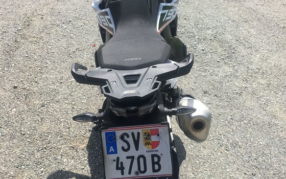 Gebrauchtmotorrad KTM 790 Adventure - Bild 5