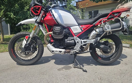 Gebrauchtmotorrad Moto Guzzi V85 TT - Bild 1