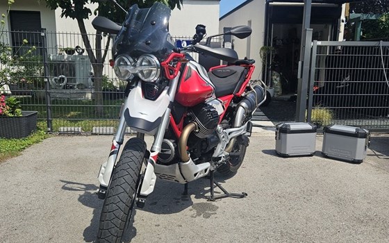 Gebrauchtmotorrad Moto Guzzi V85 TT - Bild 2