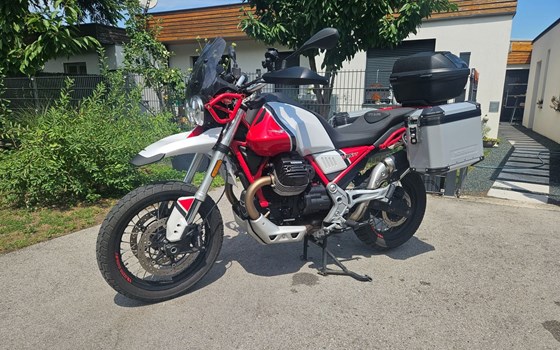 Gebrauchtmotorrad Moto Guzzi V85 TT - Bild 3