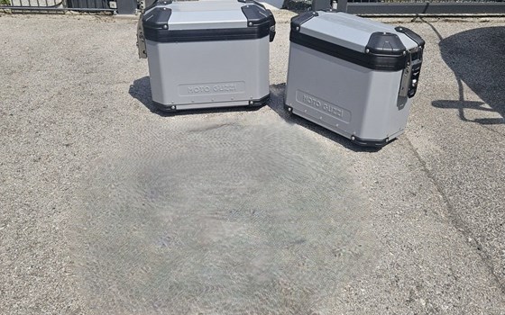 Gebrauchtmotorrad Moto Guzzi V85 TT - Bild 4