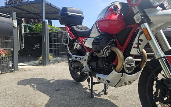 Gebrauchtmotorrad Moto Guzzi V85 TT - Bild 5