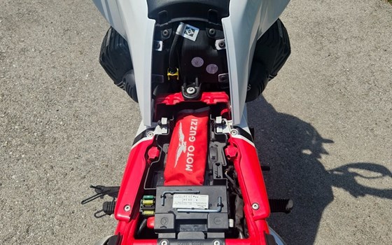 Gebrauchtmotorrad Moto Guzzi V85 TT - Bild 7