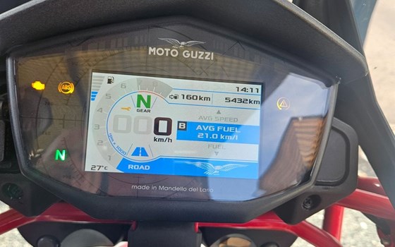 Gebrauchtmotorrad Moto Guzzi V85 TT - Bild 8