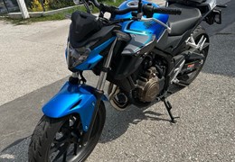 Gebrauchte Honda CB500F