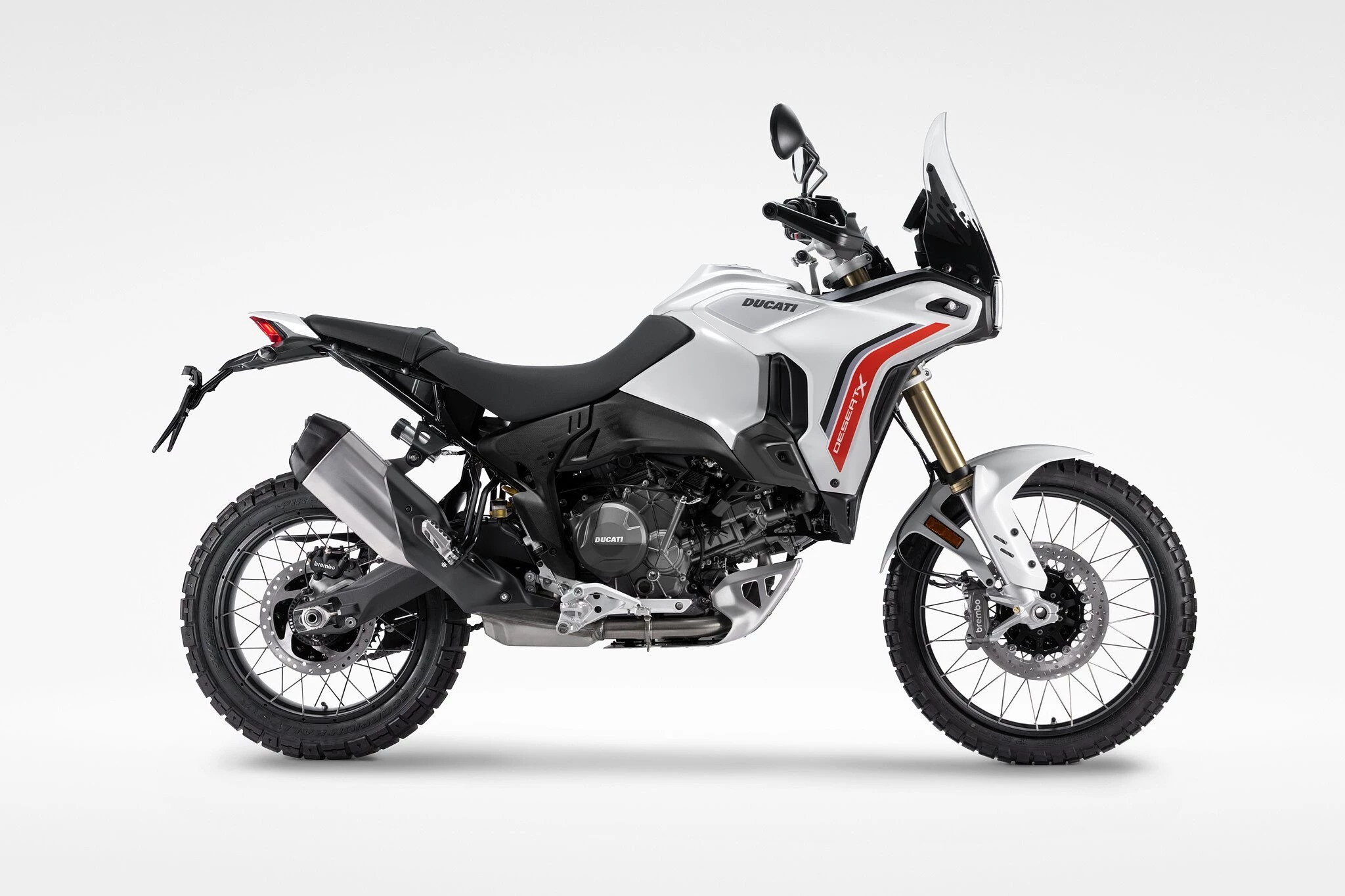 Ducati DesertX<br />