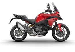 Neumotorrad Ducati Multistrada V2
