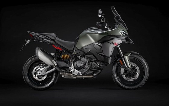 Neufahrzeug Ducati Multistrada V2 S - Bild 1