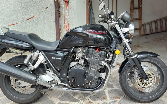 Gebrauchtmotorrad Honda CB 1000 Big One / CB1 - Bild 1