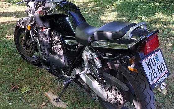 Gebrauchtmotorrad Honda CB 1000 Big One / CB1 - Bild 2