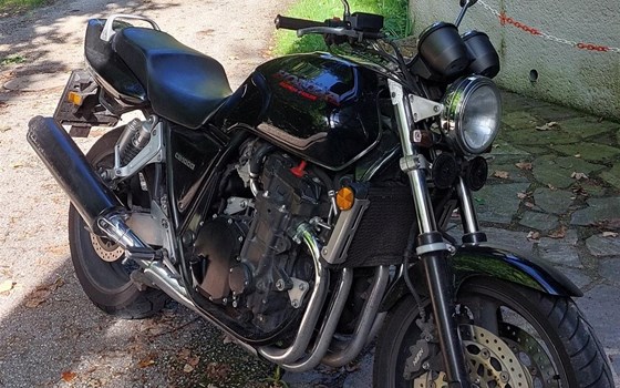 Gebrauchtmotorrad Honda CB 1000 Big One / CB1 - Bild 3