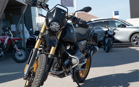 Gebrauchtmotorrad BMW R 12 G/S - Bild 1