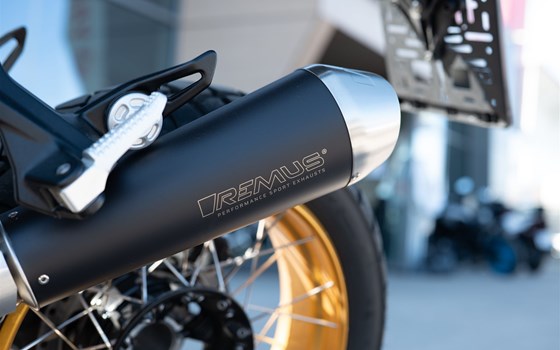 Gebrauchtmotorrad BMW R 12 G/S - Bild 5