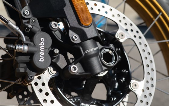 Gebrauchtmotorrad BMW R 12 G/S - Bild 6