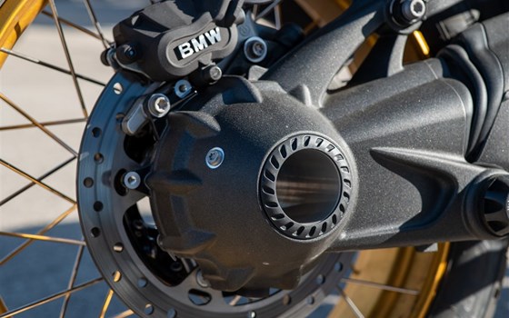 Gebrauchtmotorrad BMW R 12 G/S - Bild 9