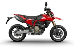 Neumotorrad Ducati Hypermotard 698 Mono