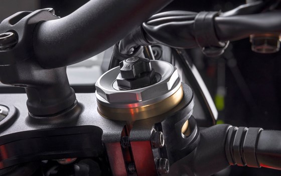 Neufahrzeug Ducati Hypermotard 698 Mono RVE - Bild 12