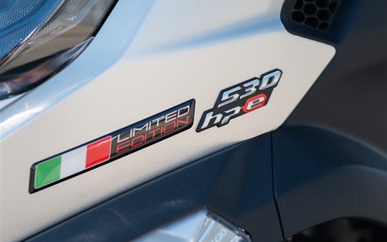 Gebrauchtmotorrad Piaggio MP3 530 HPE Exclusive - Bild 3