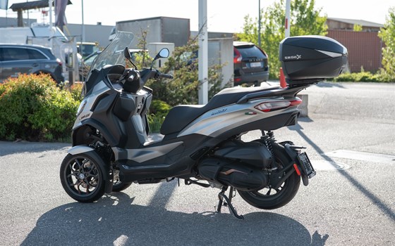 Gebrauchtmotorrad Piaggio MP3 530 HPE Exclusive - Bild 4