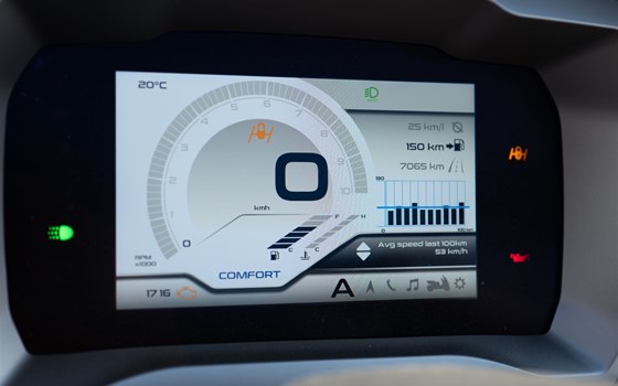 Gebrauchtmotorrad Piaggio MP3 530 HPE Exclusive - Bild 15