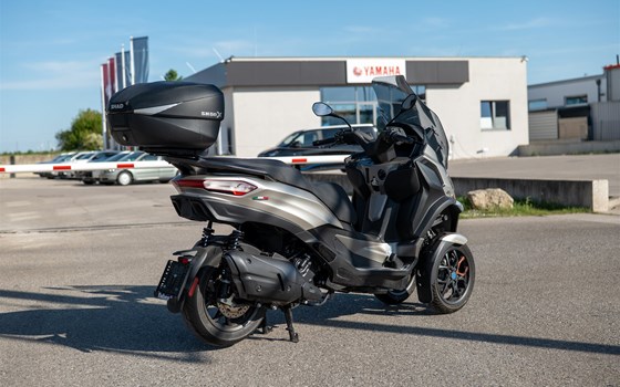 Gebrauchtmotorrad Piaggio MP3 530 HPE Exclusive - Bild 5