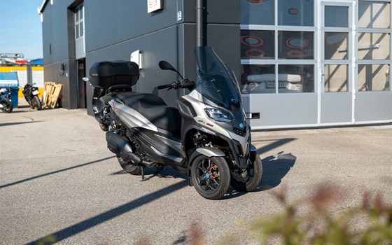 Gebrauchtmotorrad Piaggio MP3 530 HPE Exclusive - Bild 6