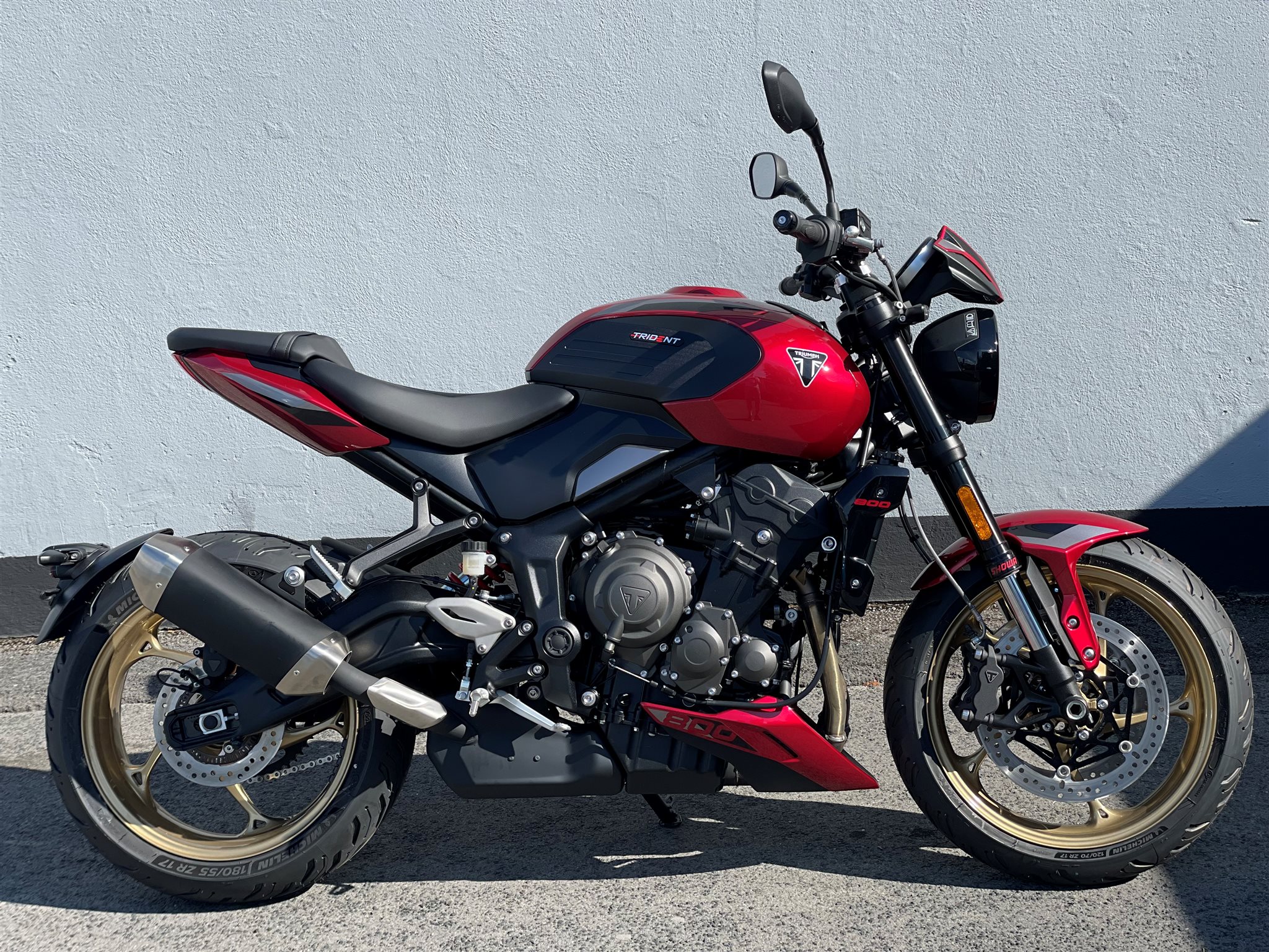 Triumph Trident 800<br />Sofort verfügbar