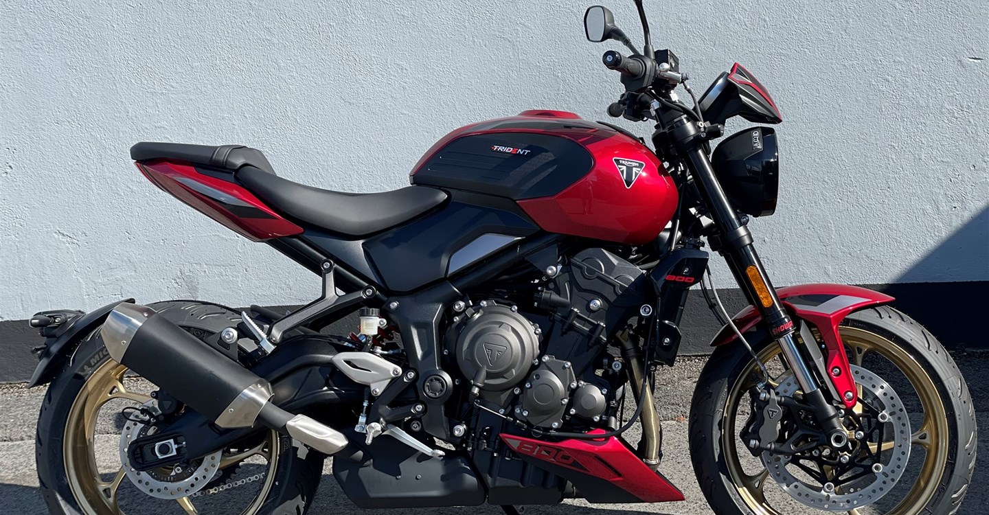 Angebot Triumph Trident 800