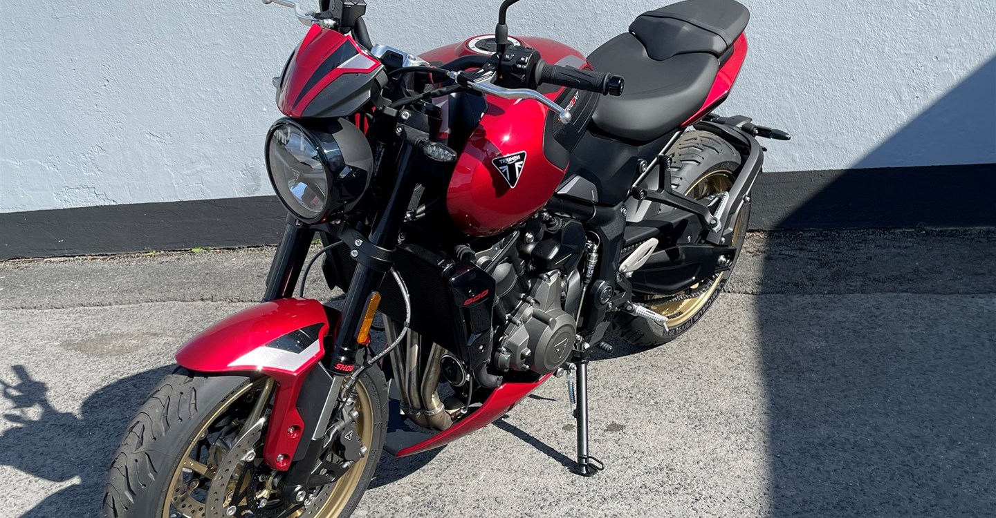Angebot Triumph Trident 800
