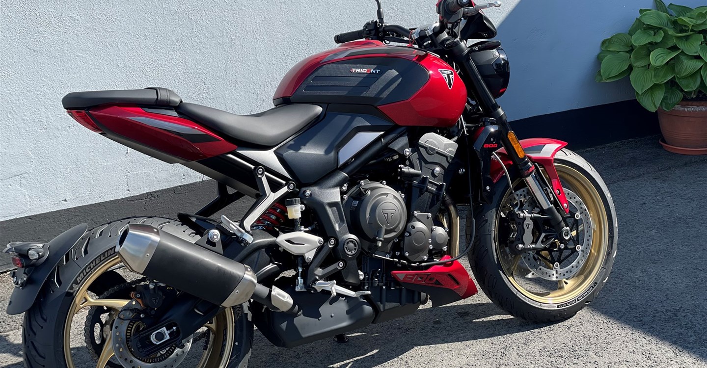 Angebot Triumph Trident 800