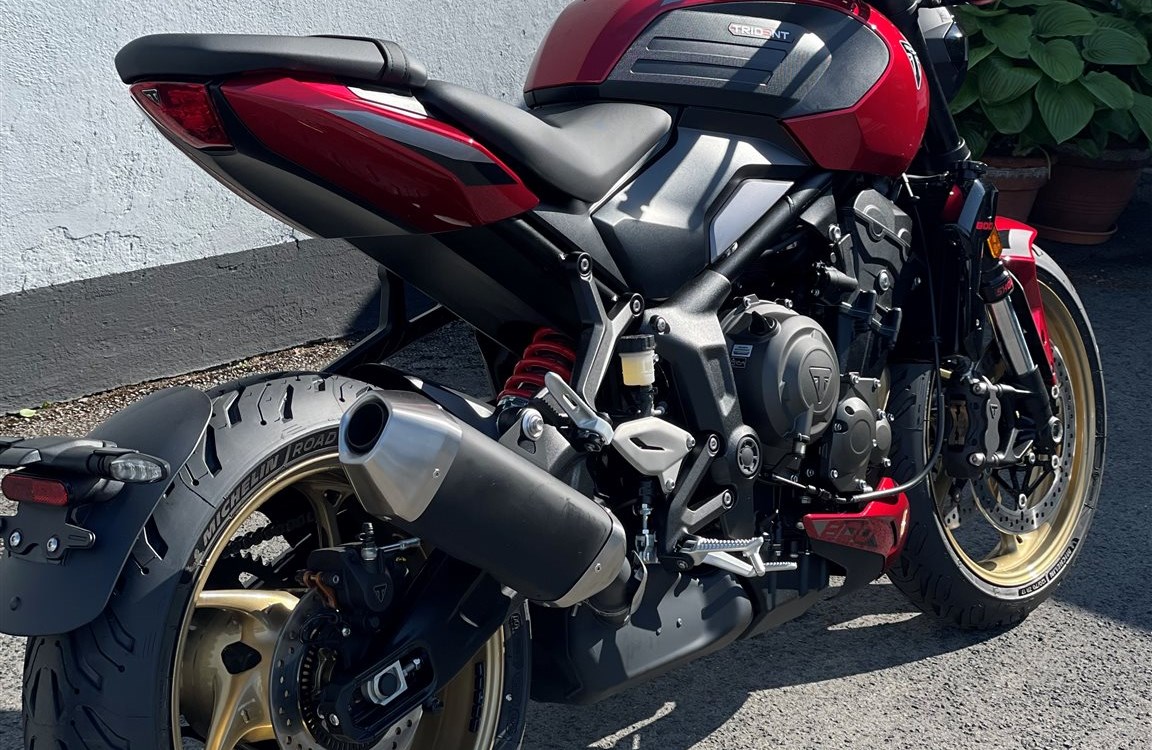 Angebot Triumph Trident 800