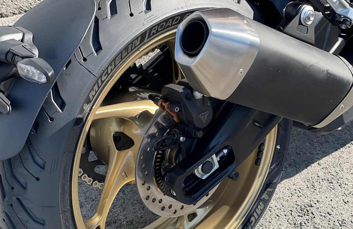 Angebot Triumph Trident 800