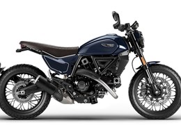 Neumotorrad Ducati Scrambler Nightshift